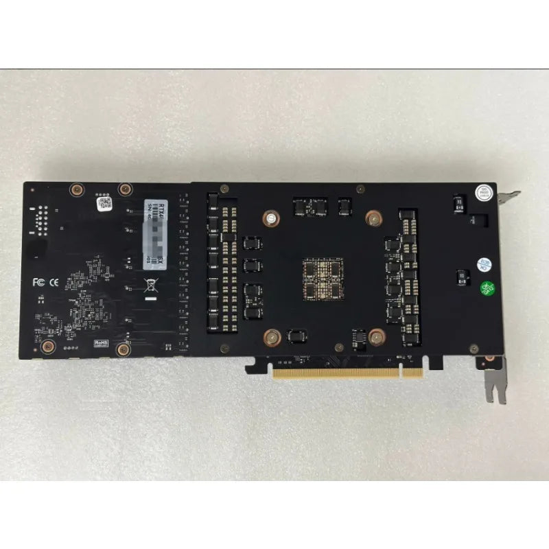 New NVIDIA RTX4090D 24GB turbo double width custom public version artificial intelligence AI computing graphics card