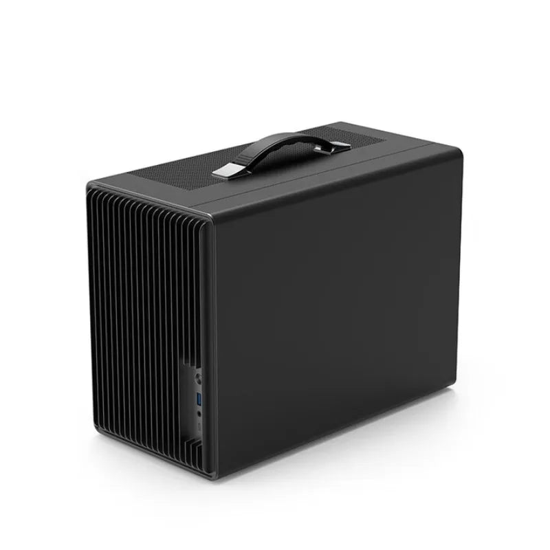 i5/9600X/5050/5060TI desktop DIY office assembly game computer ITX small host