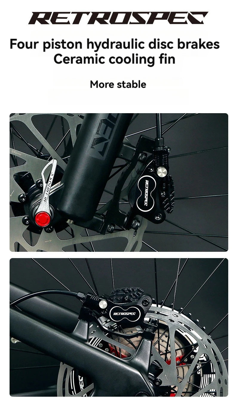 Hot Selling CYCTRAC Electric Bicycle Carbon Fiber Frame Electric Bike 29 Inch Electric Mountain Bike With Full Suspension