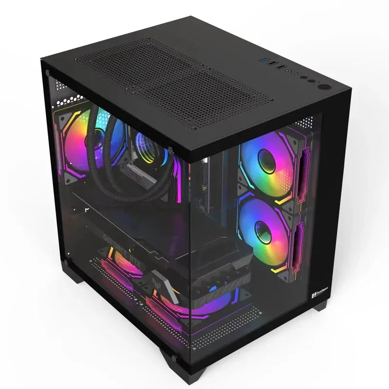 Gaming PC Customization I5 11600KF RTX4060 8G 32GRAM 1TB SSD for Game  computer mini pc gamer
