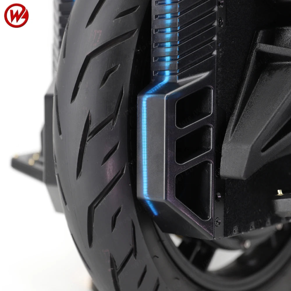 Original Newest Begode Race 210V 3800Wh Motor Power 5000W New 48 Mosfet Mainboard IP67 Waterproof for Begode Race EUC