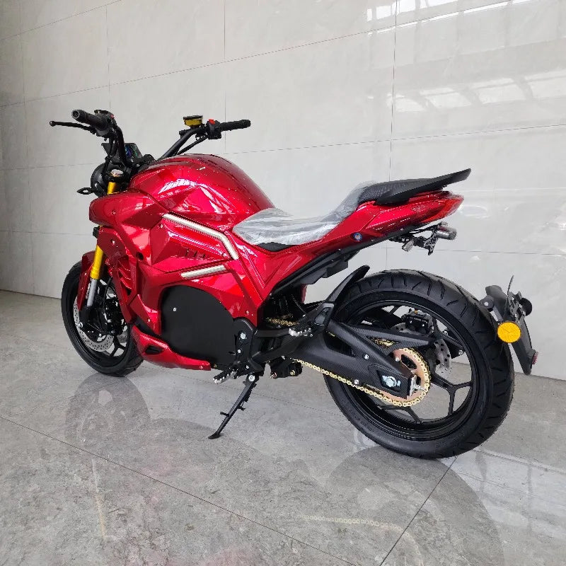 Luyuan 2026 Motorcycle Electric Bike 8000w Mid Drive Motor Off-road 150km/h DIAVEL-M PRO Motorcycle Electric Bike For Sales