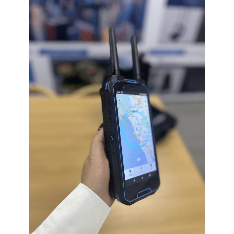 Handheld Drone Detector | Spectrum Detection Protocol Analysis & RID Identification for Drone