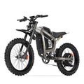 Coswheel R19 Electric Bike 6000W Motorcycles 72V 40AH Battery Dirt Mountain Bike Lightweight Off-Road EBike For Adult