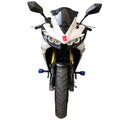 2021 Newest Chopper  400CC zongshen water cooling double cylinder engine EFI ABS  Off Road Racing Fuel Sport racing Motorcycle