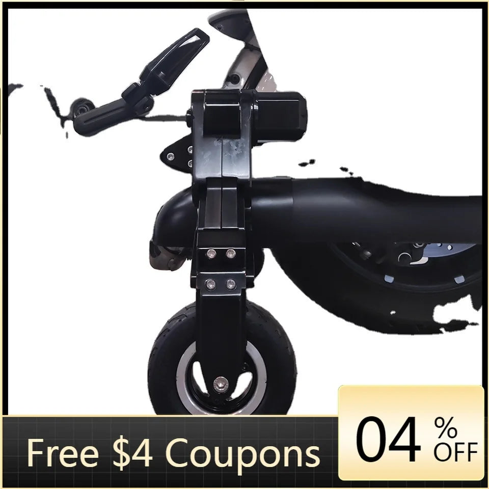 STLFLatest Reliable Chrome Motorcycle Frame & Body Parts Landing Gear Powerful for HD Indian K1600 GTL Condition New Air Shippin