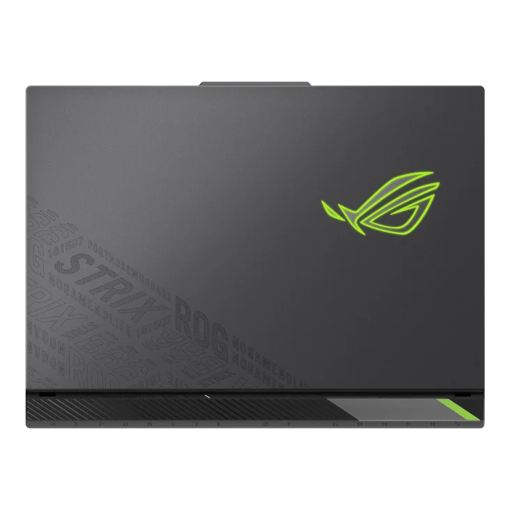 2025 New Rog Strix G16(2025) G614 16 Inch R9 9955HX 3D AI-powered 16GB 1T 5070TI-12G 240H 2.5K Gaming Laptop Computer