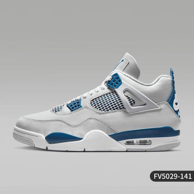 Nike Authentic Air Jordan 4 Retro Men's Basketball Shoes FV5029-141