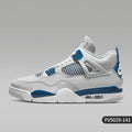 Nike Authentic Air Jordan 4 Retro Men's Basketball Shoes FV5029-141