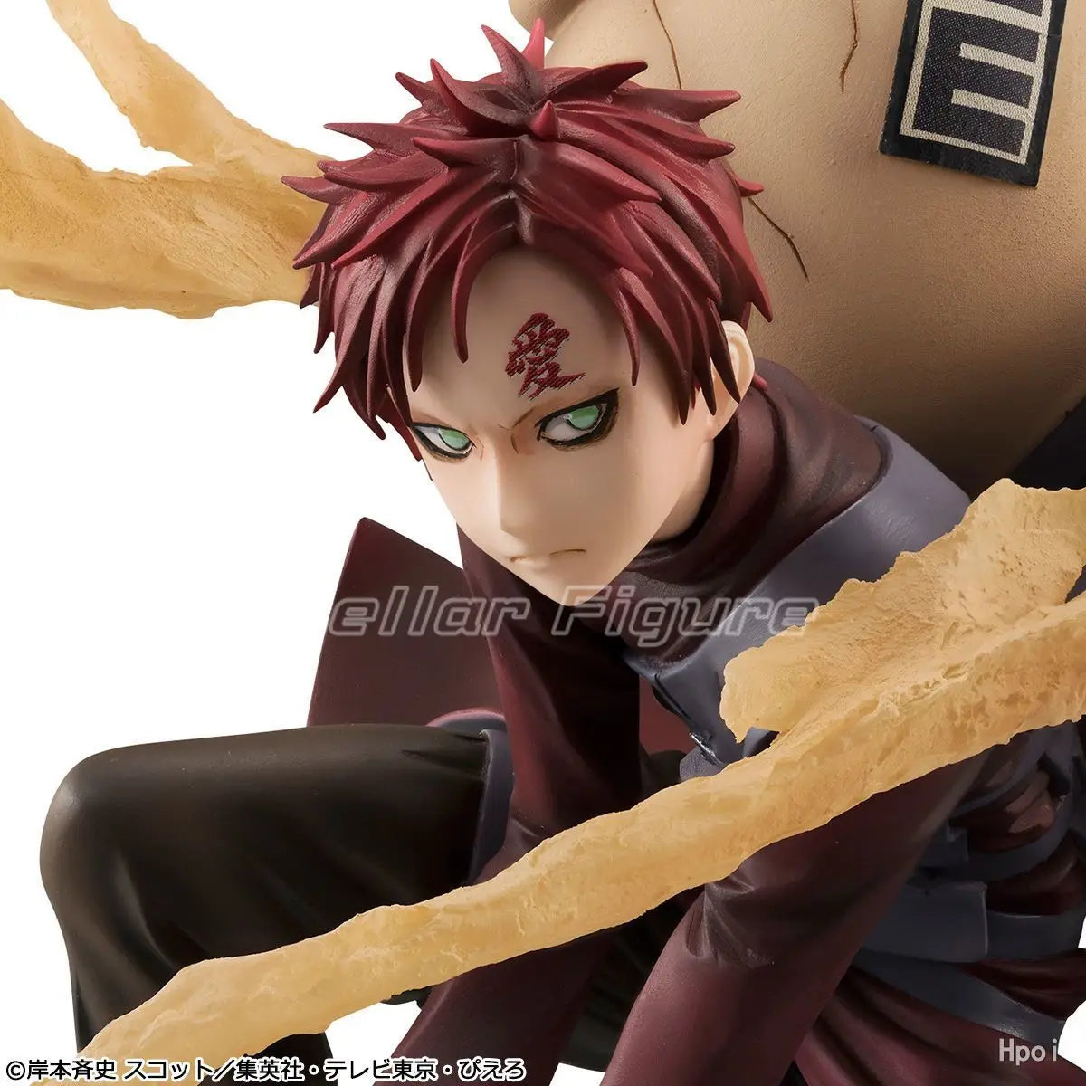 【SF】In Stock MegaHouse GEM Series NARUTO Shippuden Gaara Figures Model Collection Gift