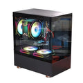 G30 Desktop PC, 32GB RAM, 1TB SSD, Six-Core CPU, Win11, Gaming Desktop/Mini PC