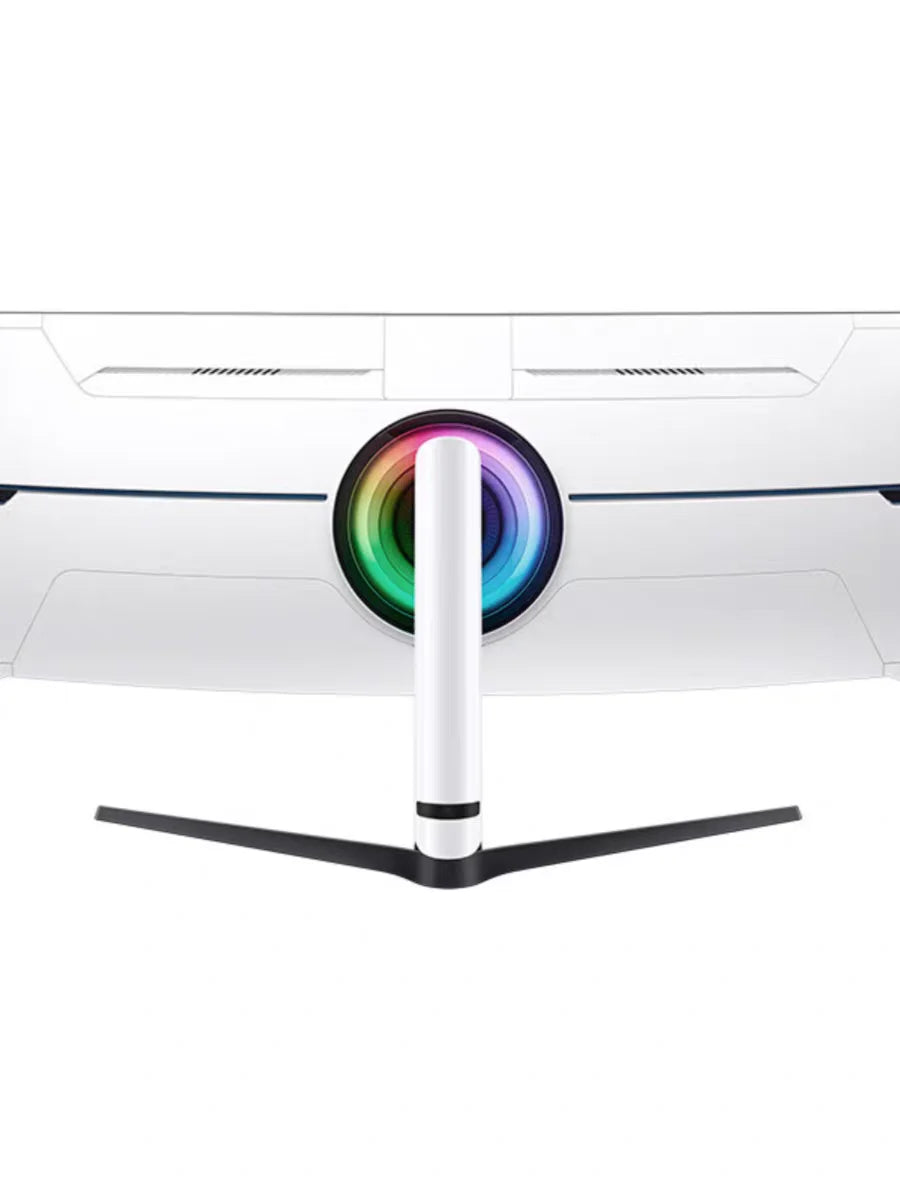 The world's first dual-UHD gaming monitor Ody-ssey S57CG954NC sam-sung 57inch dual 4K 240Hz with Curved Screen Monitor