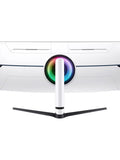 The world's first dual-UHD gaming monitor Ody-ssey S57CG954NC sam-sung 57inch dual 4K 240Hz with Curved Screen Monitor