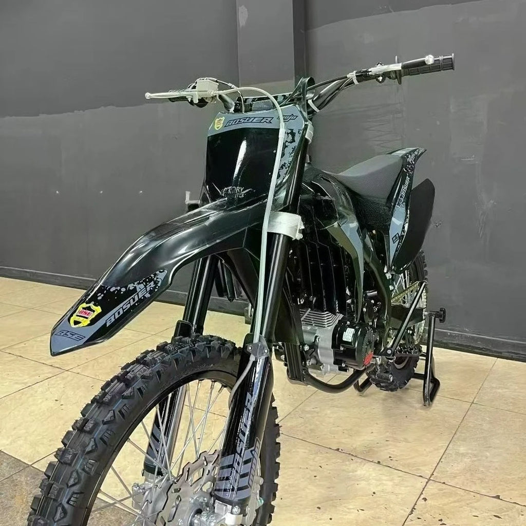 Motorcycle 250cc M5 Darth Vader Two-wheeled Off-road Motorcycle, Mountain Bike, Competitive Racing