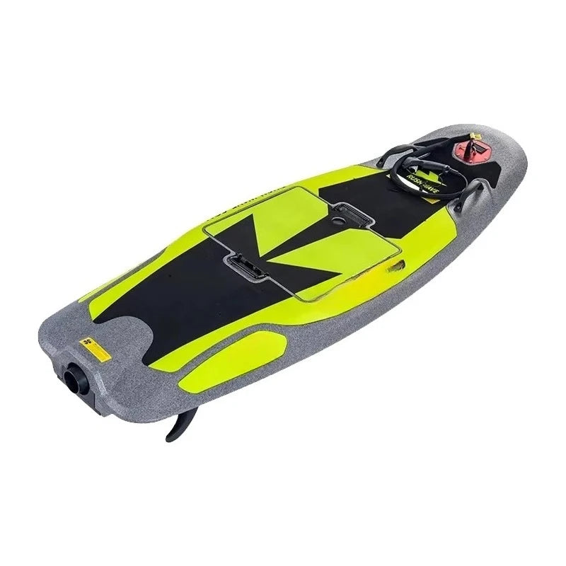 High Quality Electric Powered Surfboard Rush Wave G4 Water Sports Surf Board Electric High-Speed Professional Underwater Scooter