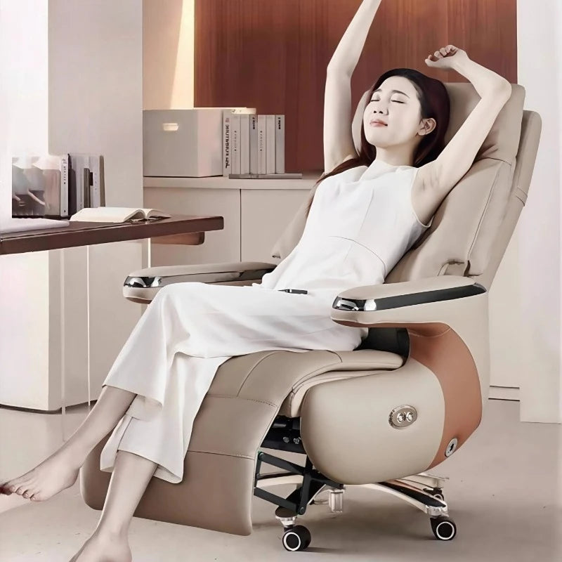 Modern Multifunctional Massage Chair gamer gaming chairs ergonomic Office chair Computer chairs Armchair chaise longue Furniture