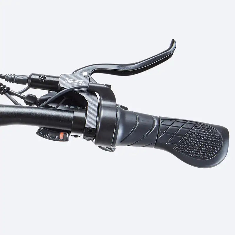 26" Electric Bike 1000W E-Bike For Adults Rear Motor Bicycle  28mph Fat Tyre
