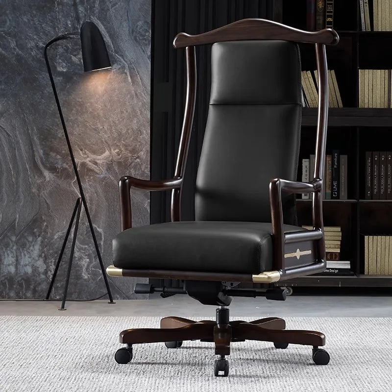 Salon Gaming Office Chair Organizer Luxury Executive Modern Office Chair Cushion Back Support Cadeira Para Computador Furniture