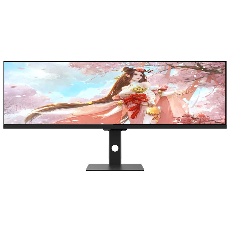 Lifting Rotatable 2k 1ms 44 Inch LCD LED Desktop Computer 120Hz Game Monitors 3840*1080 Gaming Monitor