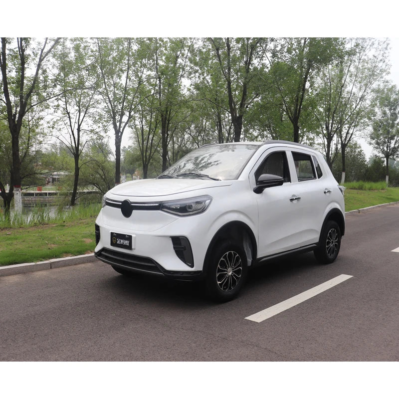 Hot Sale 2025 Made In China Style Four-Wheel New Energy Vehicle Low-Cost Electric Car Adult Car