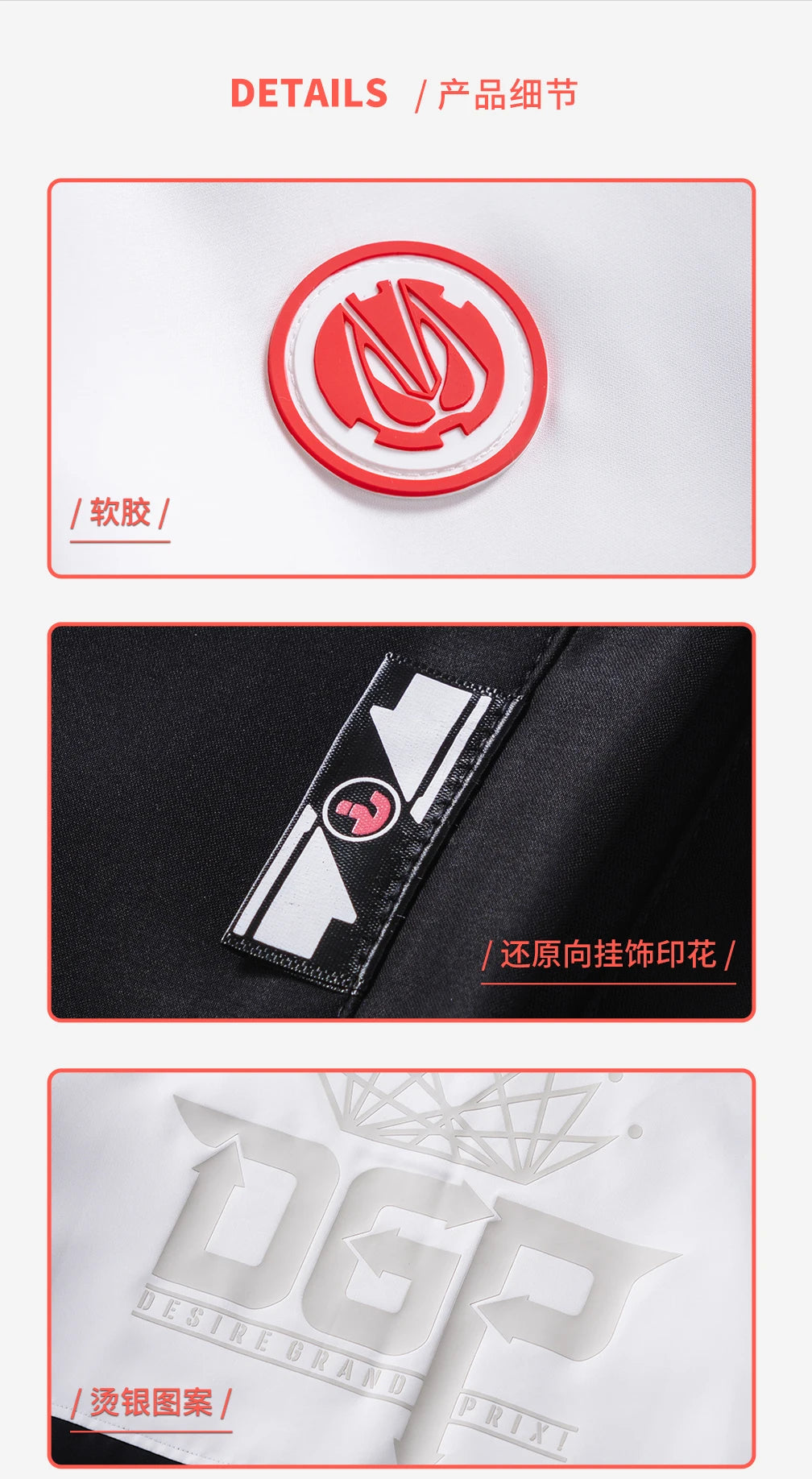 Moeyu KAMEN RIDER Men Hooded Coat Anime GEATS Impression Jacket Women Clothing Male Costume Zipper Overcoat Casual Streetwear