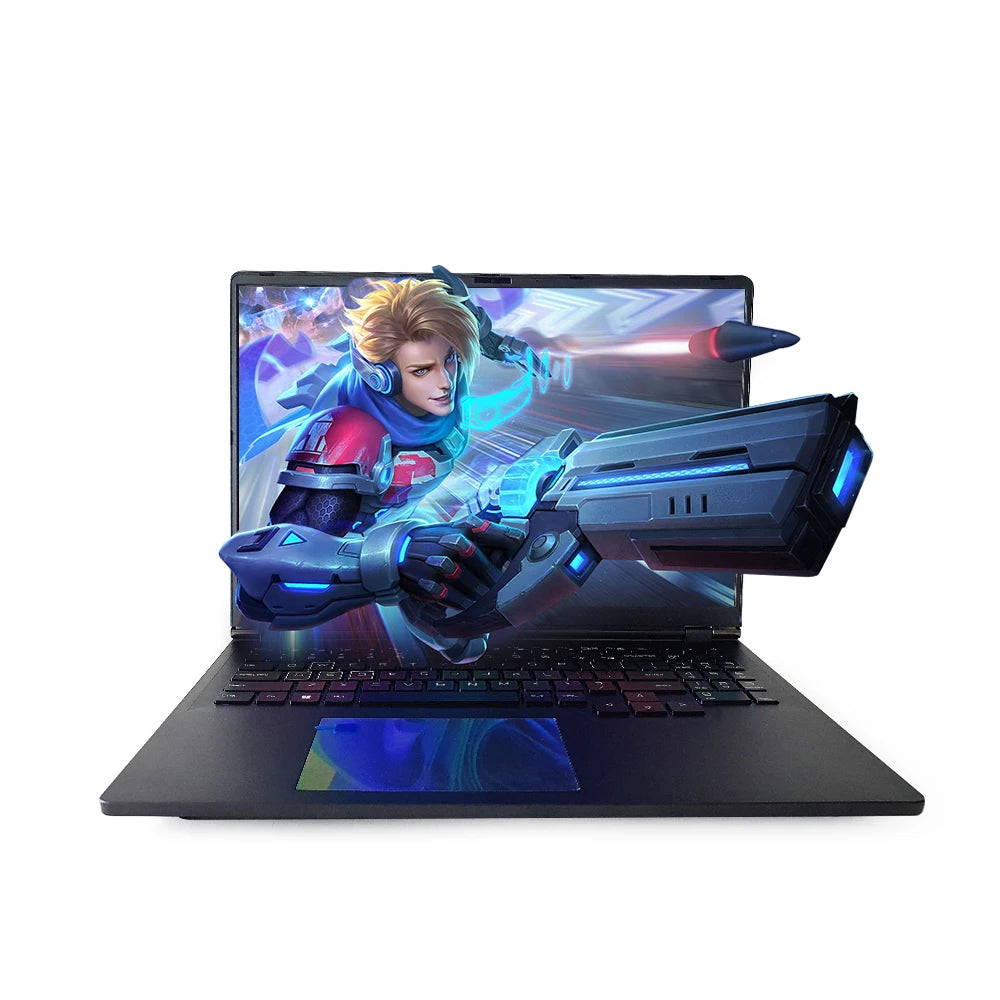 Gaming PC Laptop Rtx 4090 Gaming I7-13700H + RTX3060/RTX4060 64GB RAM 128GB/256GB/512GB