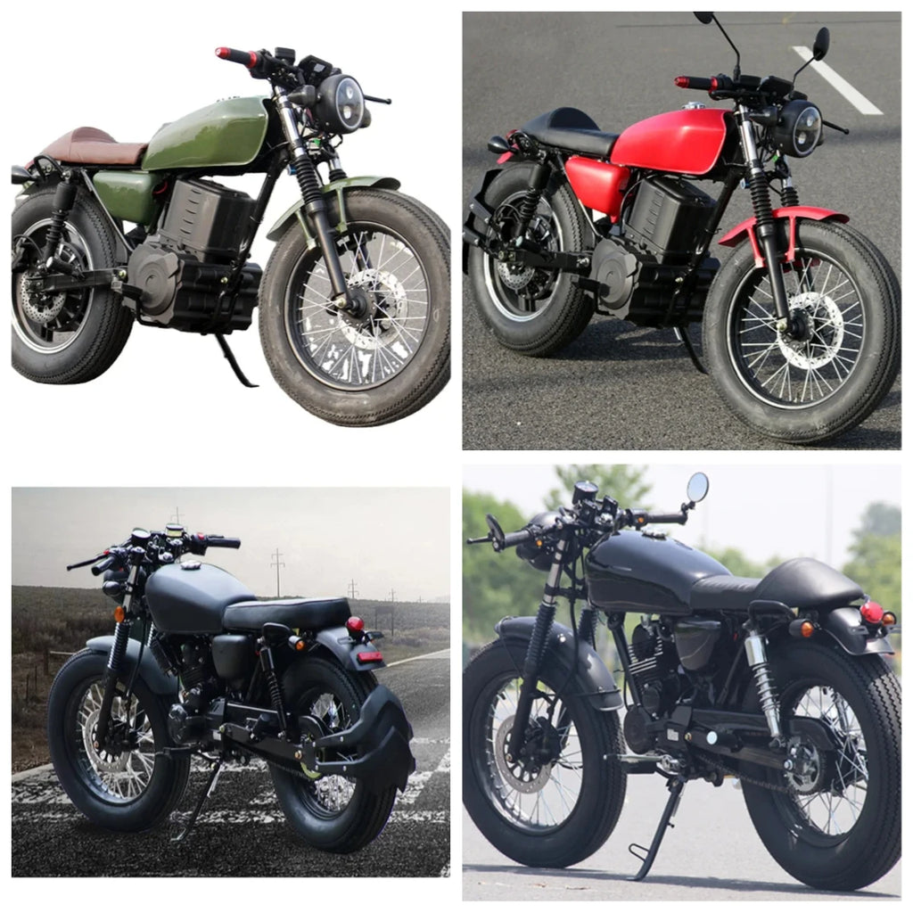 STRO 2 Wheel 2000W Electric Motorcycles Off Road Powerful Electric Motorcycle Used Sportbike And New Bike Racing Electric Moto