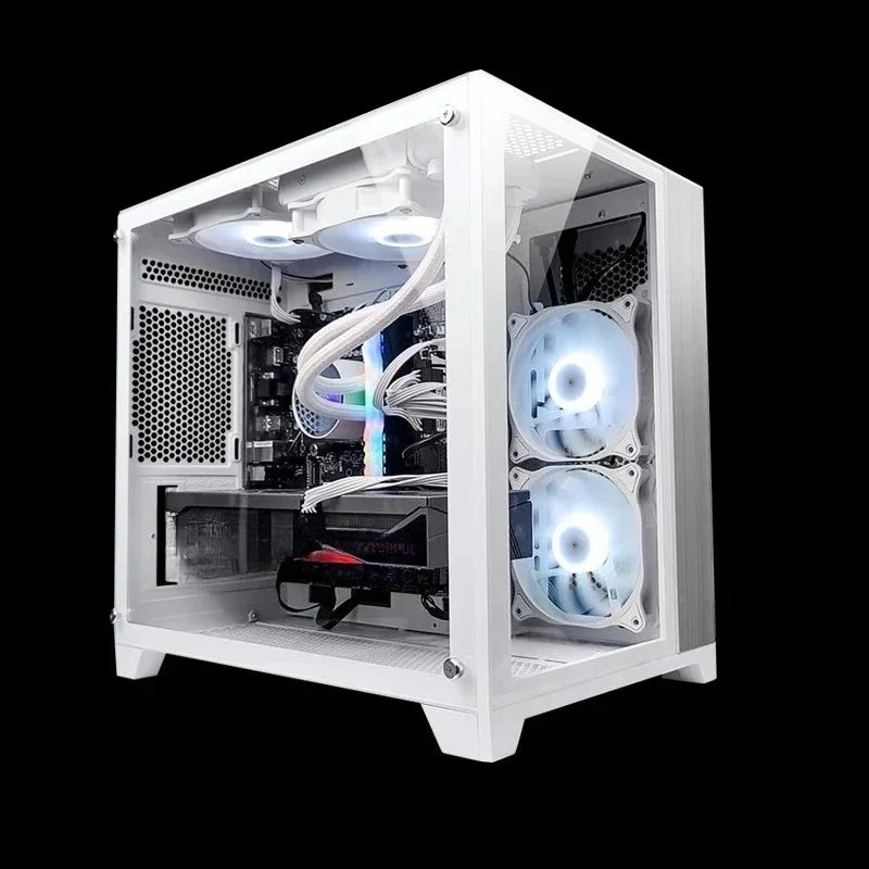 13490F RTX3060 desktop computer host a full set of seaview e sports Internet cafes high end live broadcast game type DIY home as