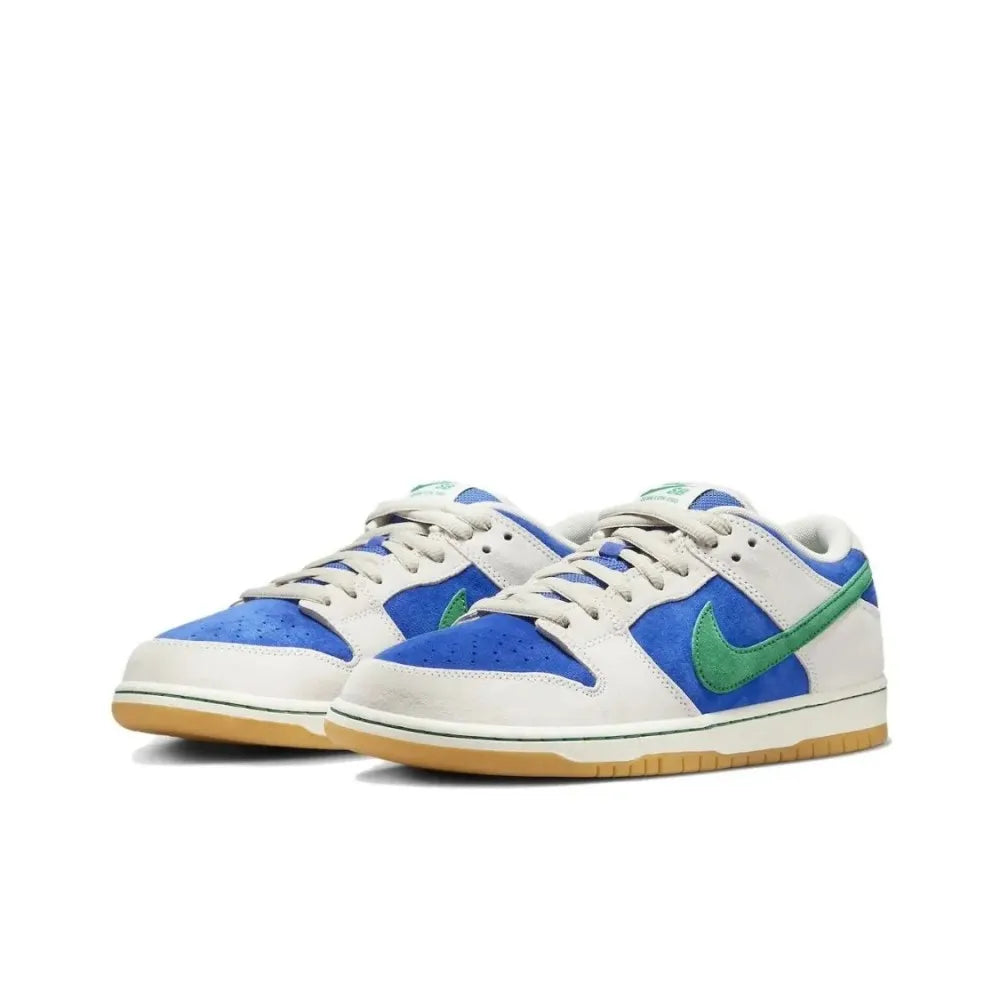 Nike Dunk SB Low “DARK SMOKE GREY” Comfortable and versatile Non-slip and durable Low-top skate shoes Unisex style HF3063-001
