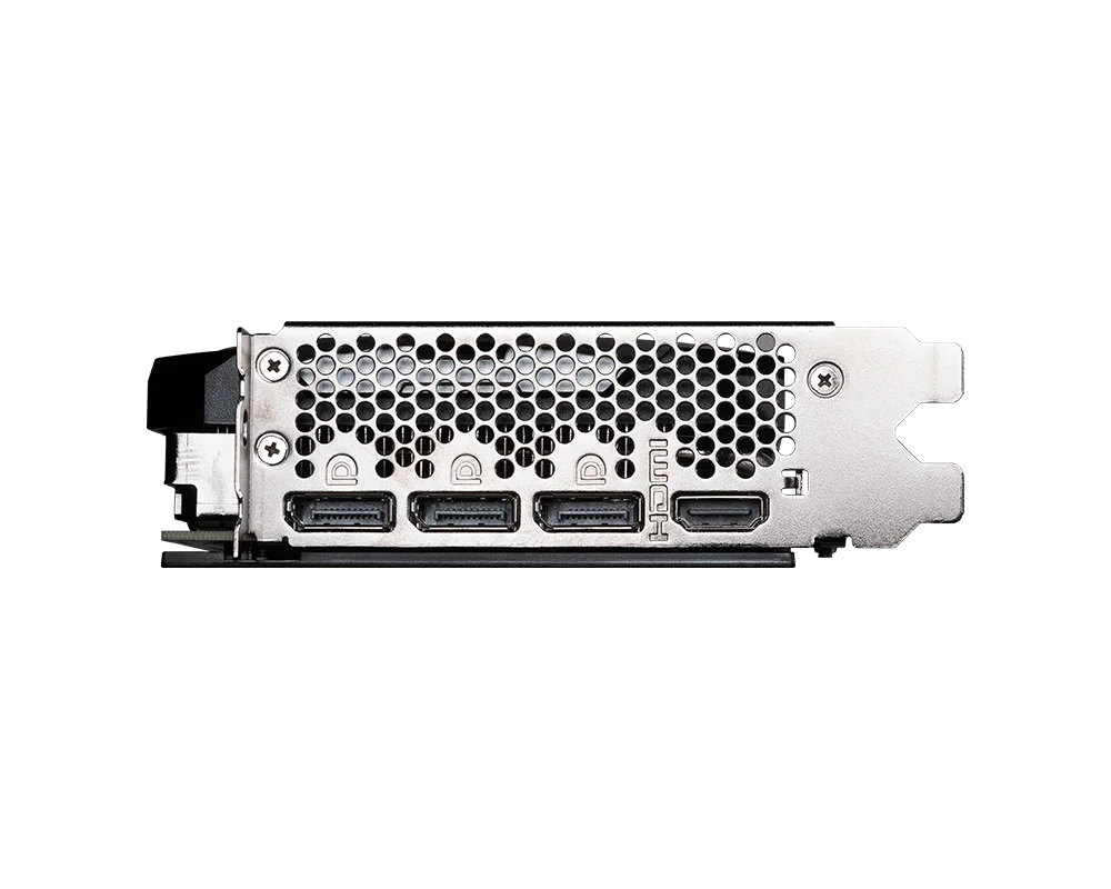 MSI NVIDIA RTX 4070 SUPER VENTUS 2X OC 12GB GDDR6X 192bit GPU & RTX 4070 12G game graphics card support PCI-E 4.0 16-pin HDMI DP