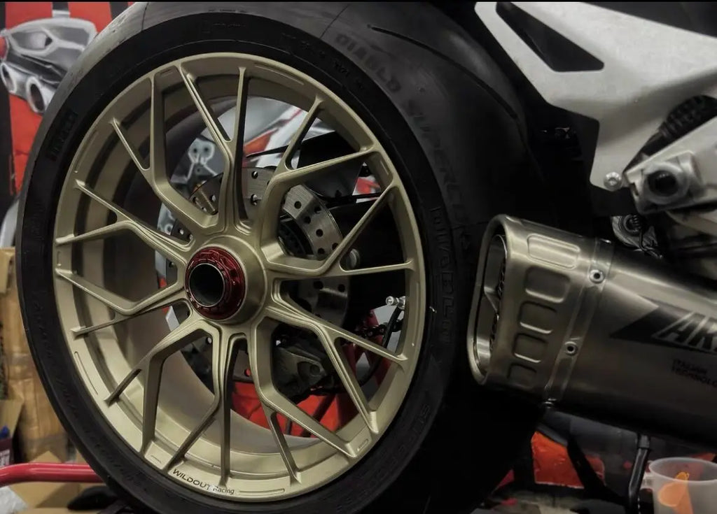 FOR BMW DUCATI KAWASAKI HONDA KTM Custom Large Displacement Motorcycle Wheels