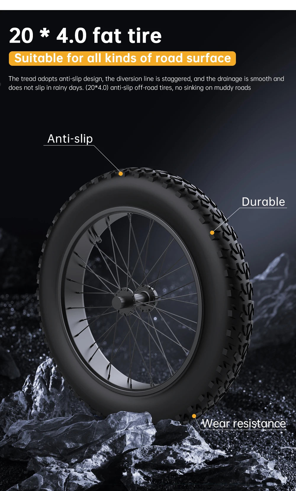 SLDBK X21 Electric Bike 2000W 48V35AH Electric Dirt Bike Battery Snow Electric Motorcycles Off Road E-bike Tyre Mountain Ebike
