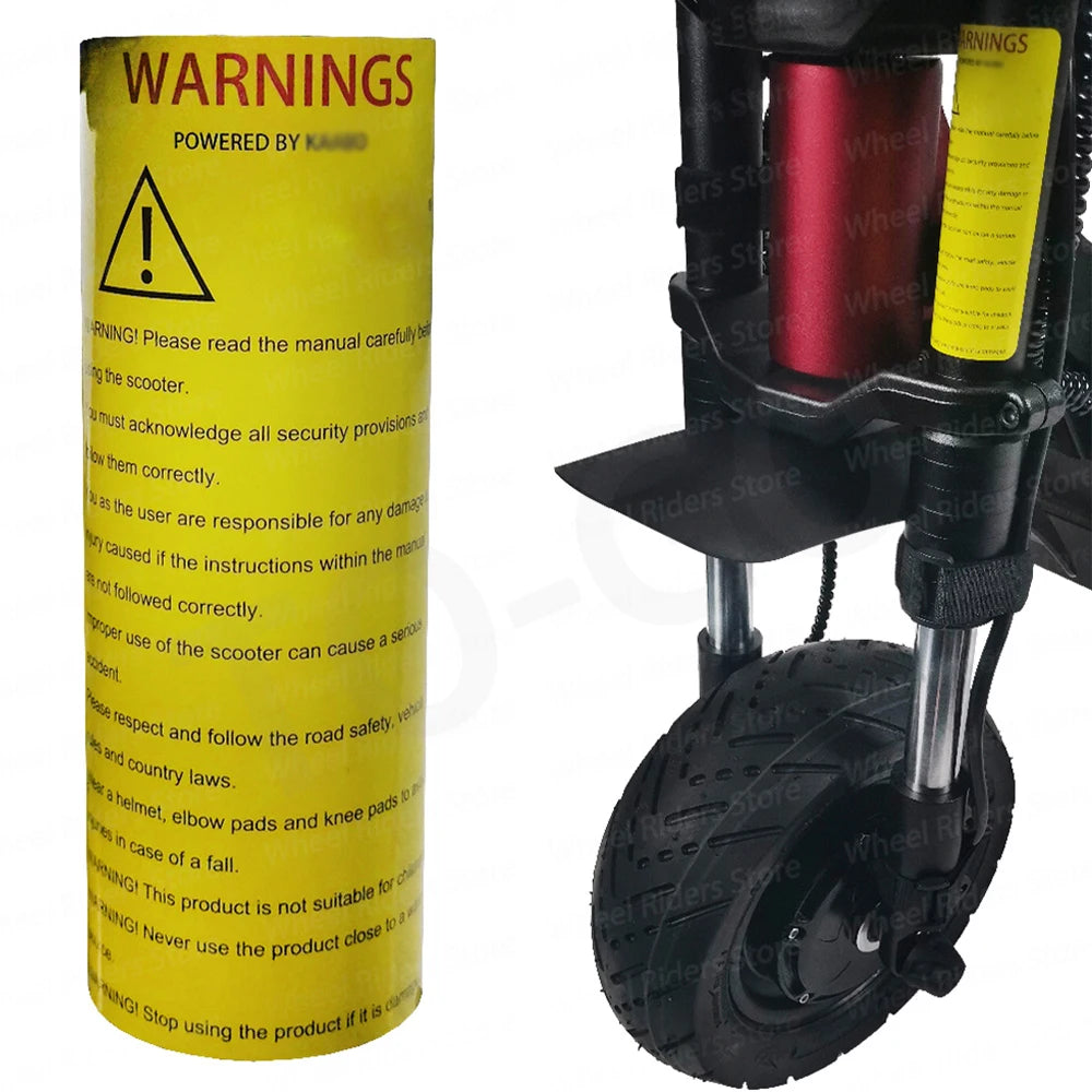 KB Wolf King GT Pro 2000W*2 Dual Motor 72V 35Ah Battery 11inch Run-proof Tires TFT Display Sine Wave Controller Electric Scooter