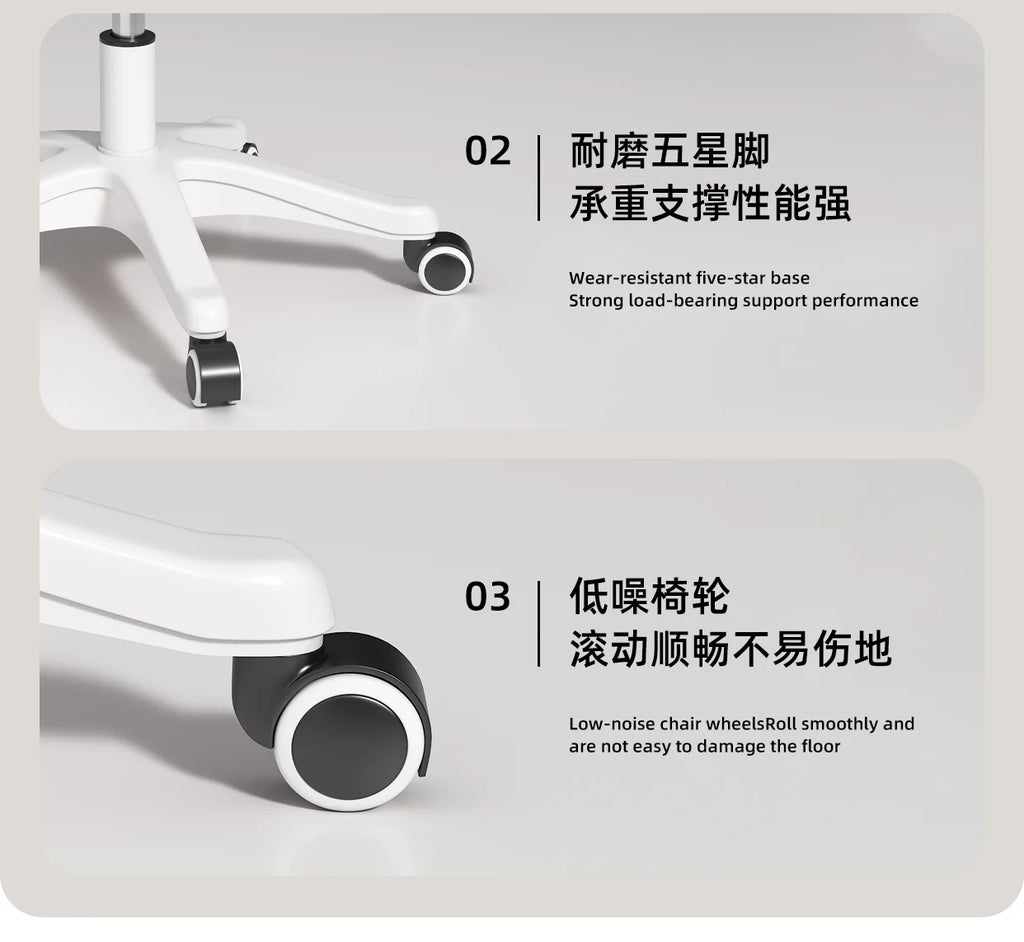 Kawaii Nordic Office Chair Makeup Rolling Desk Salon Mobile Scorpion Gaming Office Chair Bar Tourist Mobilya Home Furniture