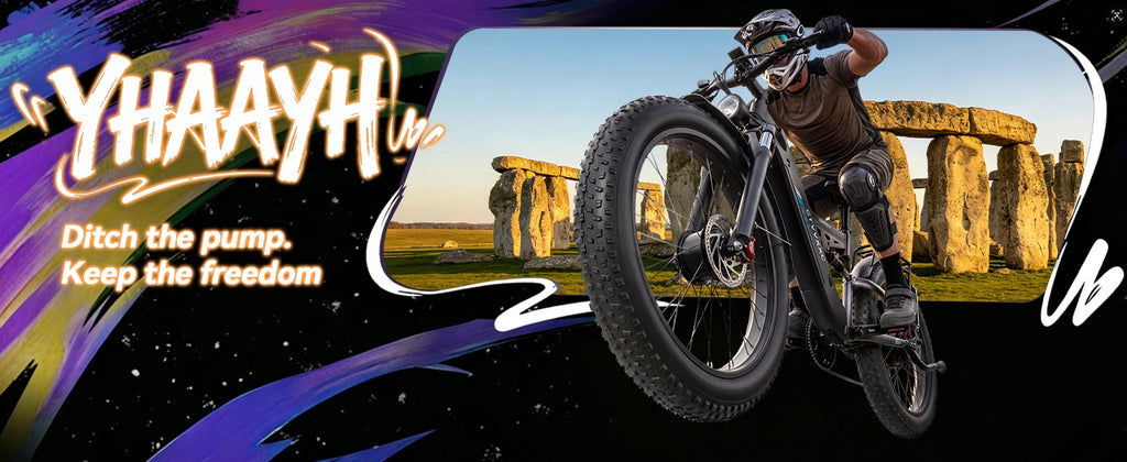 8000W Dual Motor Electric Bike for Adults, Ebike 55 MPH, 52V 30AH, E-Bike 120Miles, 26'' Fat Tire All Terrain E Bike for Men Wom