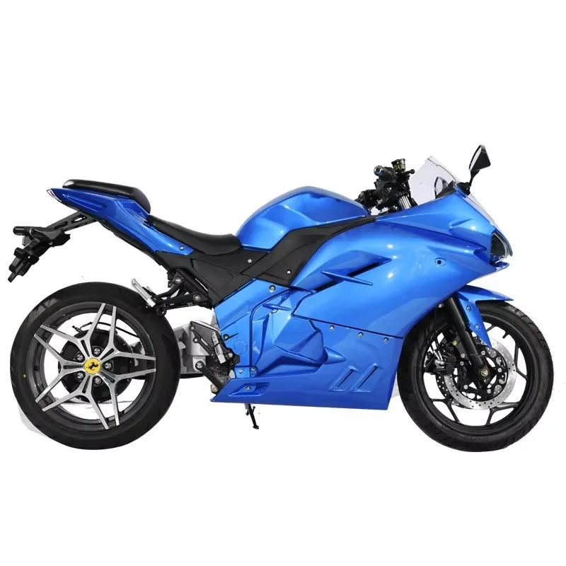 Zuimi High-end 2025 New 150km/h Powerful Racing Motorcycles With 2000w Off Road Electric Motorcycle For Adults