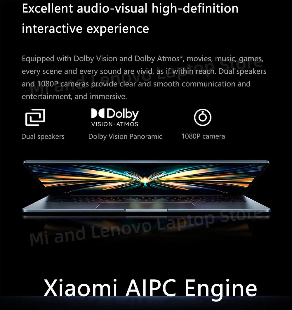 Xiaomi REDMI Book Pro 14 2025 Ultra5-225H/Ultra7-255H 32GB +1TB 14inch 2.8K 120Hz