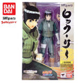 Bandai S H Figuarts Original Naruto Rock Lee Mol Doll Brand New Boxed Action Figure Anime Merchandise Figurine