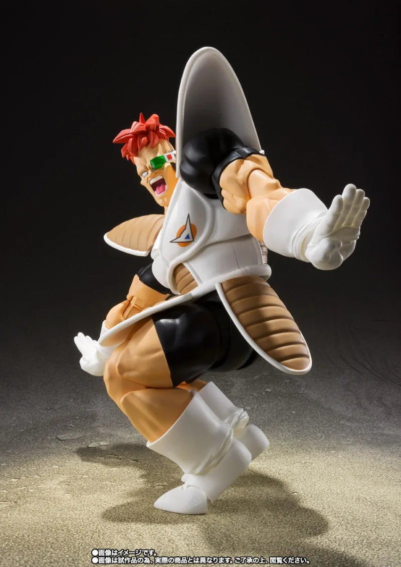 In Stock Tamashii Exclusive S.H.Figuarts Dragon Ball Z Recoom Ginyu Force Namek Saga Collectible Action Figure Gift for Boys