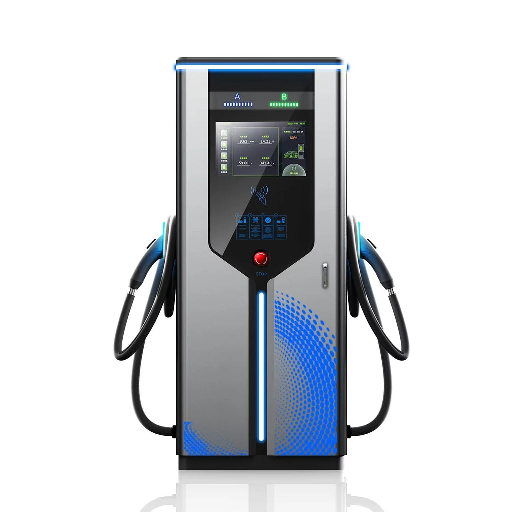 Commercial  180kw Fixed  Installation Public  EV Charger Electrical Vehicle  Ev Dc Fast Charger Electric Car Charging Station