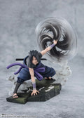 【In Stock】Original BANDAI SPIRITS FiguartsZERO NARUTO Shippuden Uchiha Itachi Sasuke Figure Collection Ornaments Toys