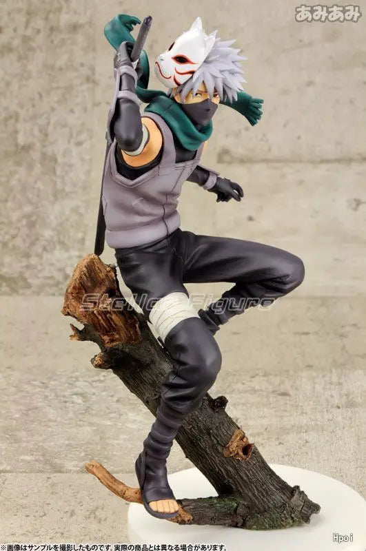 【SF】In Stock MegaHouse GEM Series NARUTO Shippuden Hatake Kakashi Figures Model Collection Gift