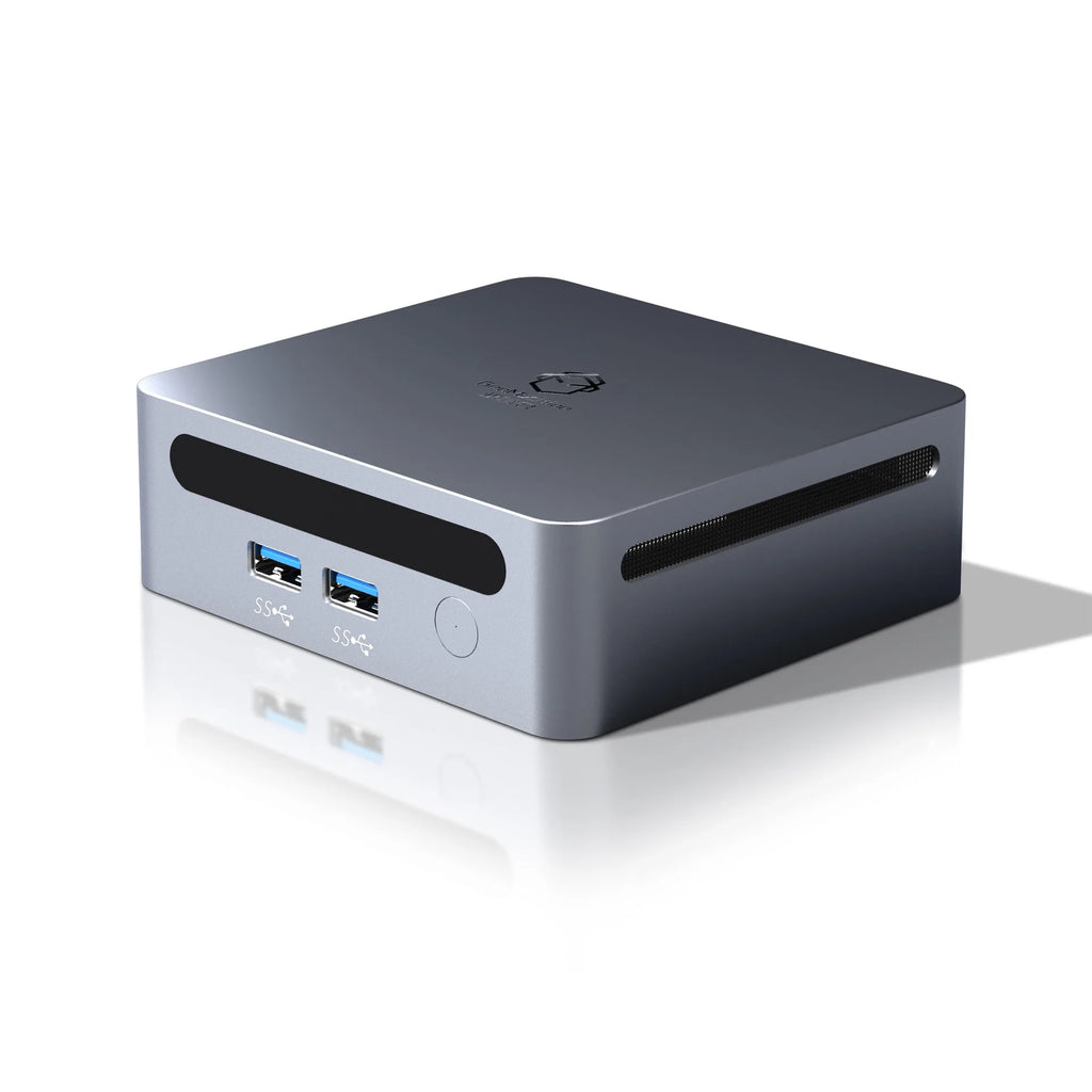 Mini PC CPU AMD Ryzen 7730U 8-core 16 wire mini desktop computer host home gaming laptop business office mini host