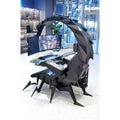 Hot Luxury Home Office Furniture Zero Gravity Wholesale Computer Cluvens Gaming Chair Scorpion Chair for 3 or 5 Monitors