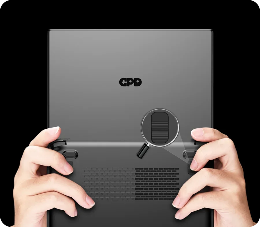 Savage Turbo GPD 2025 WIN Max 2 Gaming Laptop - 32GB RAM 1TB/2TB SSD AMD 8840U CPU AI9 HX370 Mini PC for High-Performance Comput
