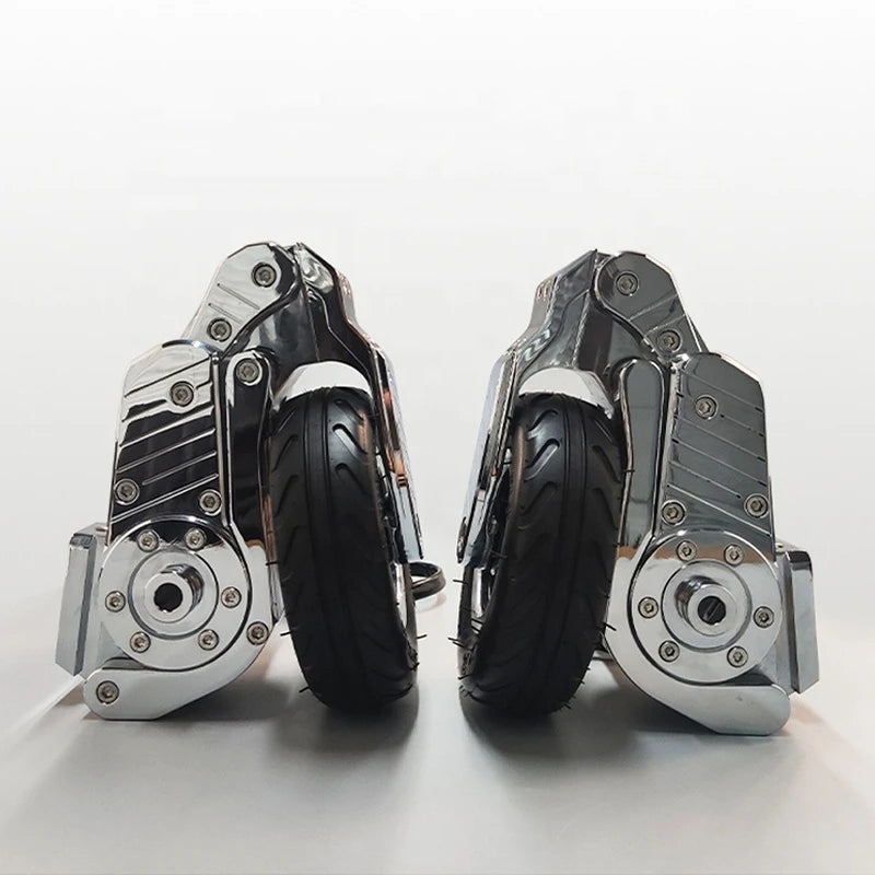 Stable Anti-Slip Landing Gear for Indian Chief | GoldWing GL1800 1250AD Roadmaster