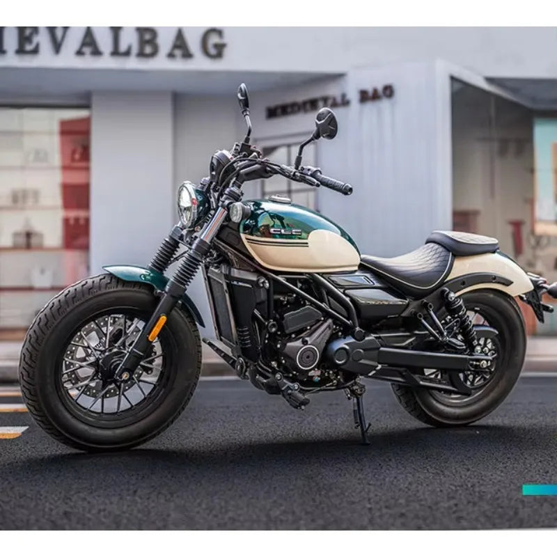 Factory Wholesale 250CL Retro Style Adult Two-wheeled Road Motorcycle ATV/UTV