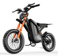 Electric Bicycle 1500W motor 48V25AH big battery e-bike The range is 55-60km Maximum speed 36MPH Mountain off-road Electric bike