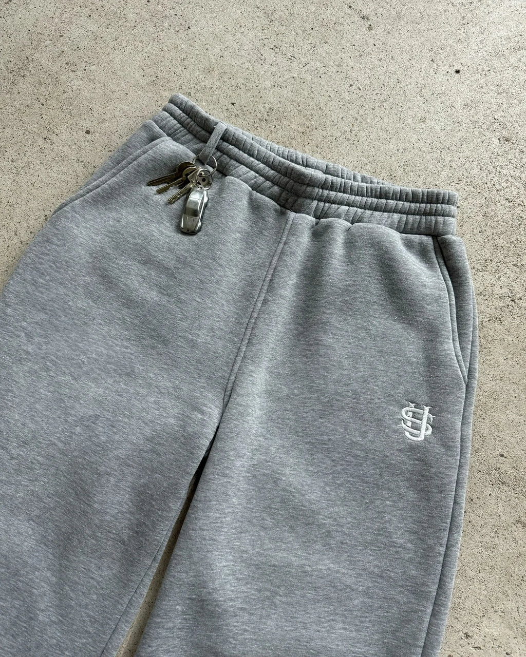 Y2k Retro Loose Straight Baggy Pants Men Tracksuit Pants Unisex Sweatpant Women Zip Embroidery Hip Hop Harajuku Casual Pant Goth
