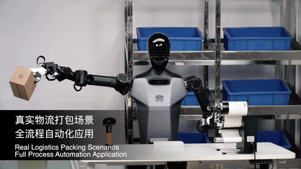 Customized Delivery Commercial Robot For Adults 172cm Smart AI Education Humanoid Robot